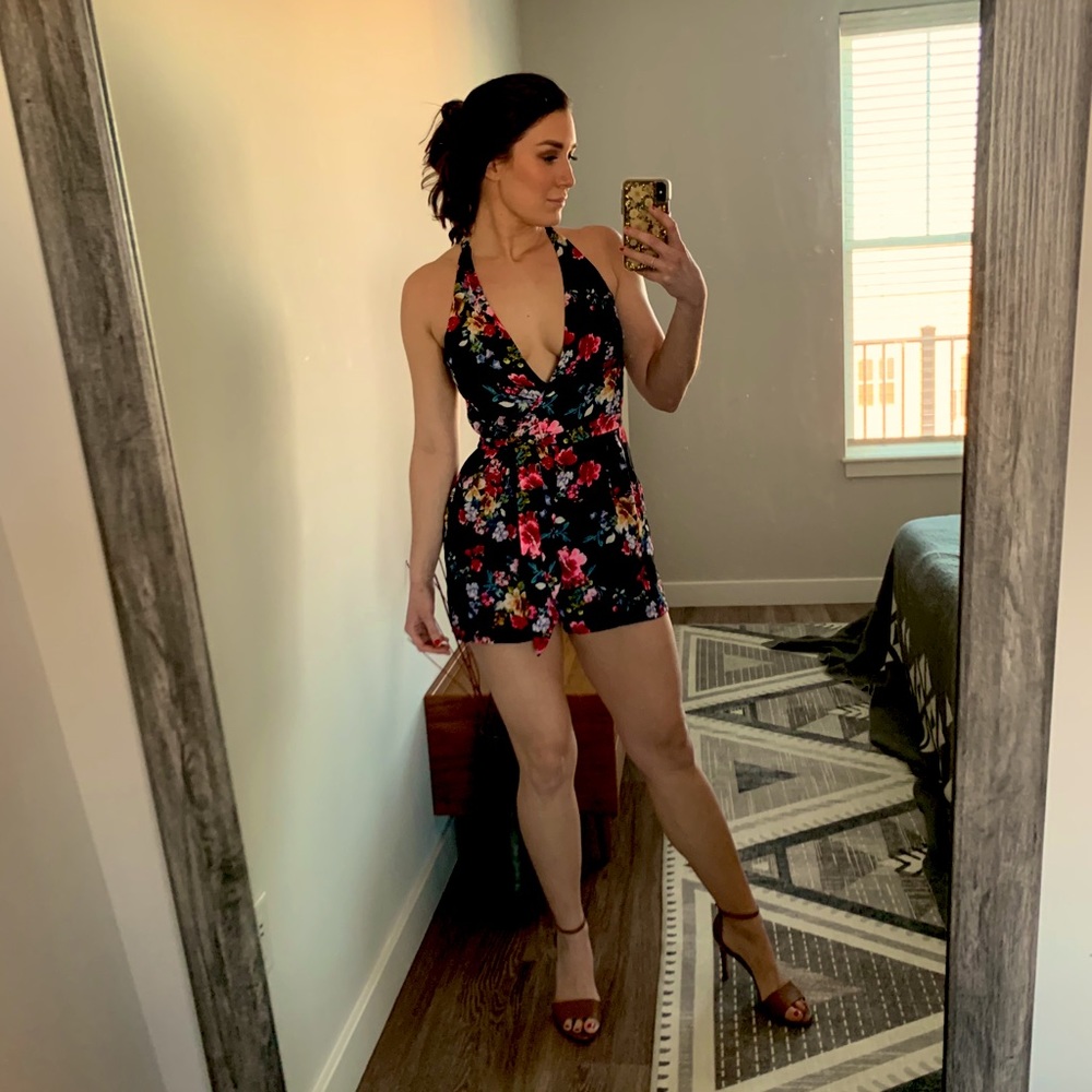 Express Romper